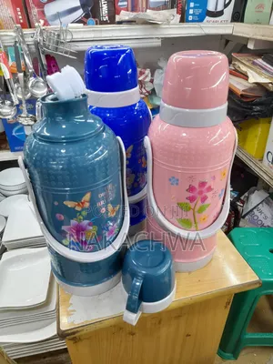 Good Vacuum Flasks of 3 Litres