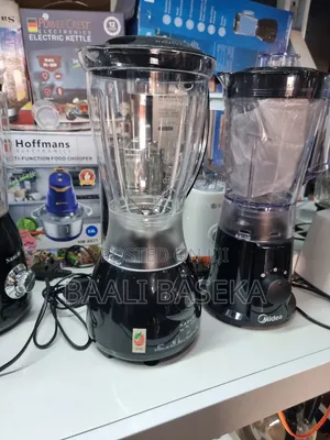 Adaptive Blender Repairing/Ready to Fulfill Customer's Needs