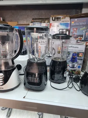 Adaptive Blender Repairing/Ready to Fulfill Customer's Needs