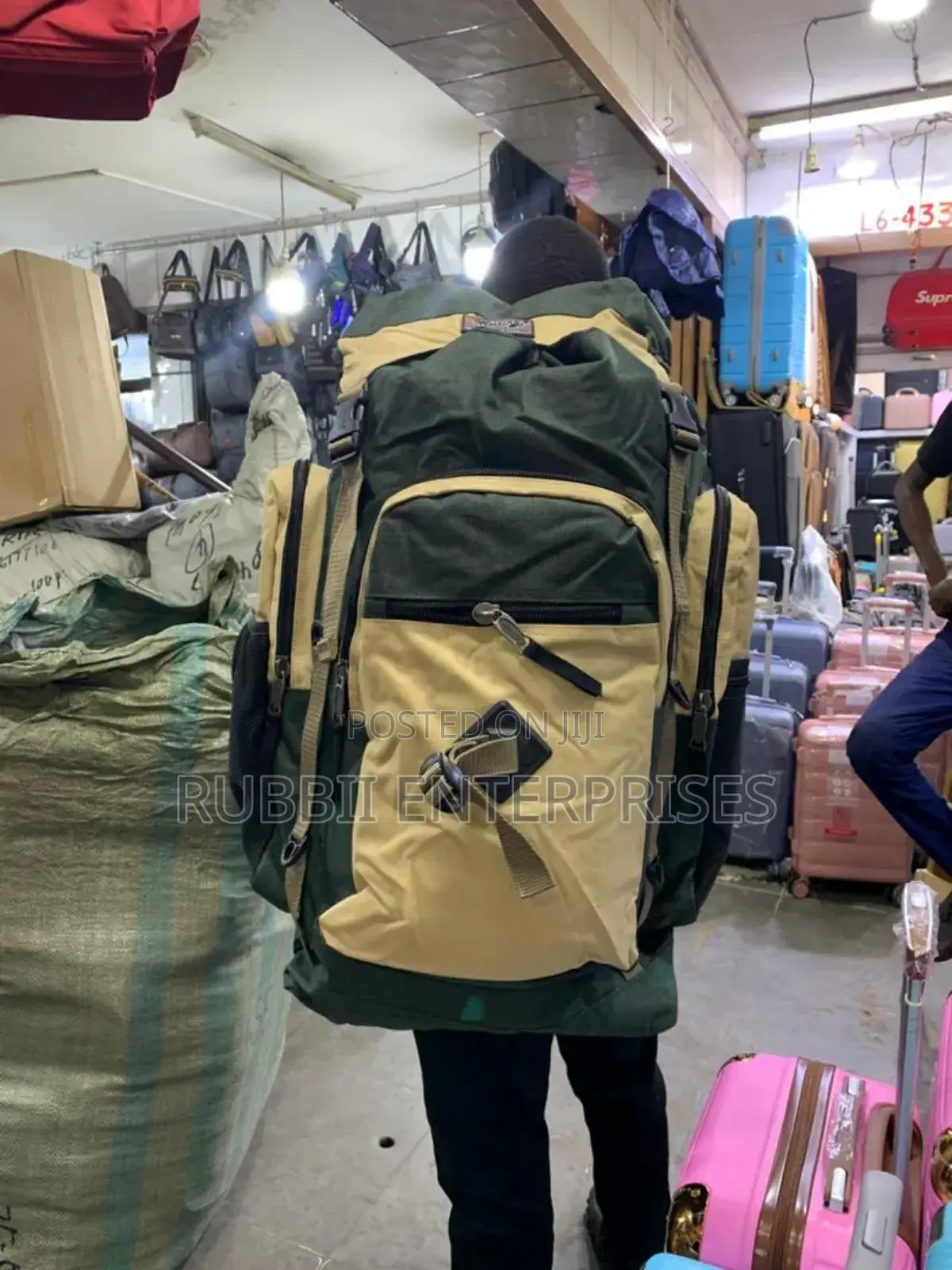 Mountain Bags