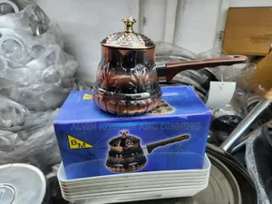 Coffee Pot or Turkish Coffee Pot