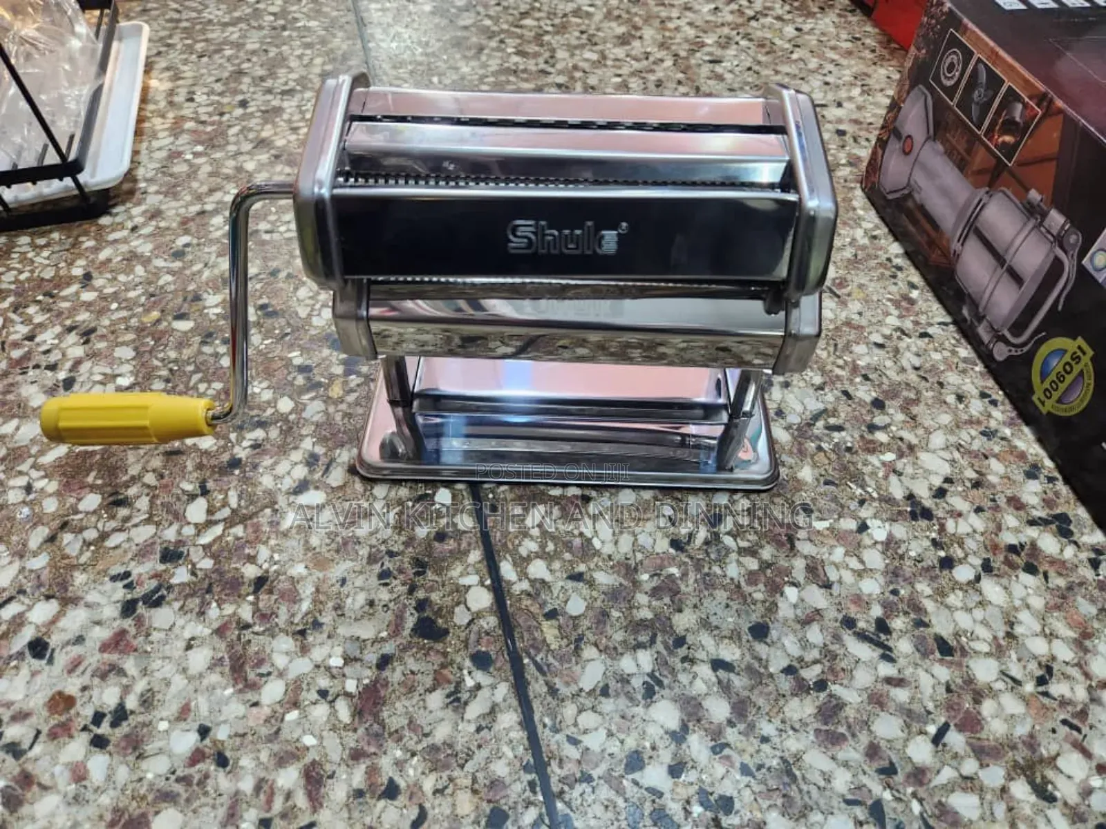 Pasta Maker or Pasta Machine