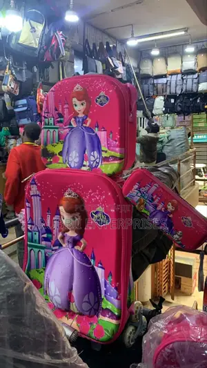 Character Bags (Sofia)