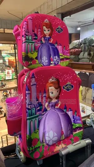 Character Bags (Sofia)