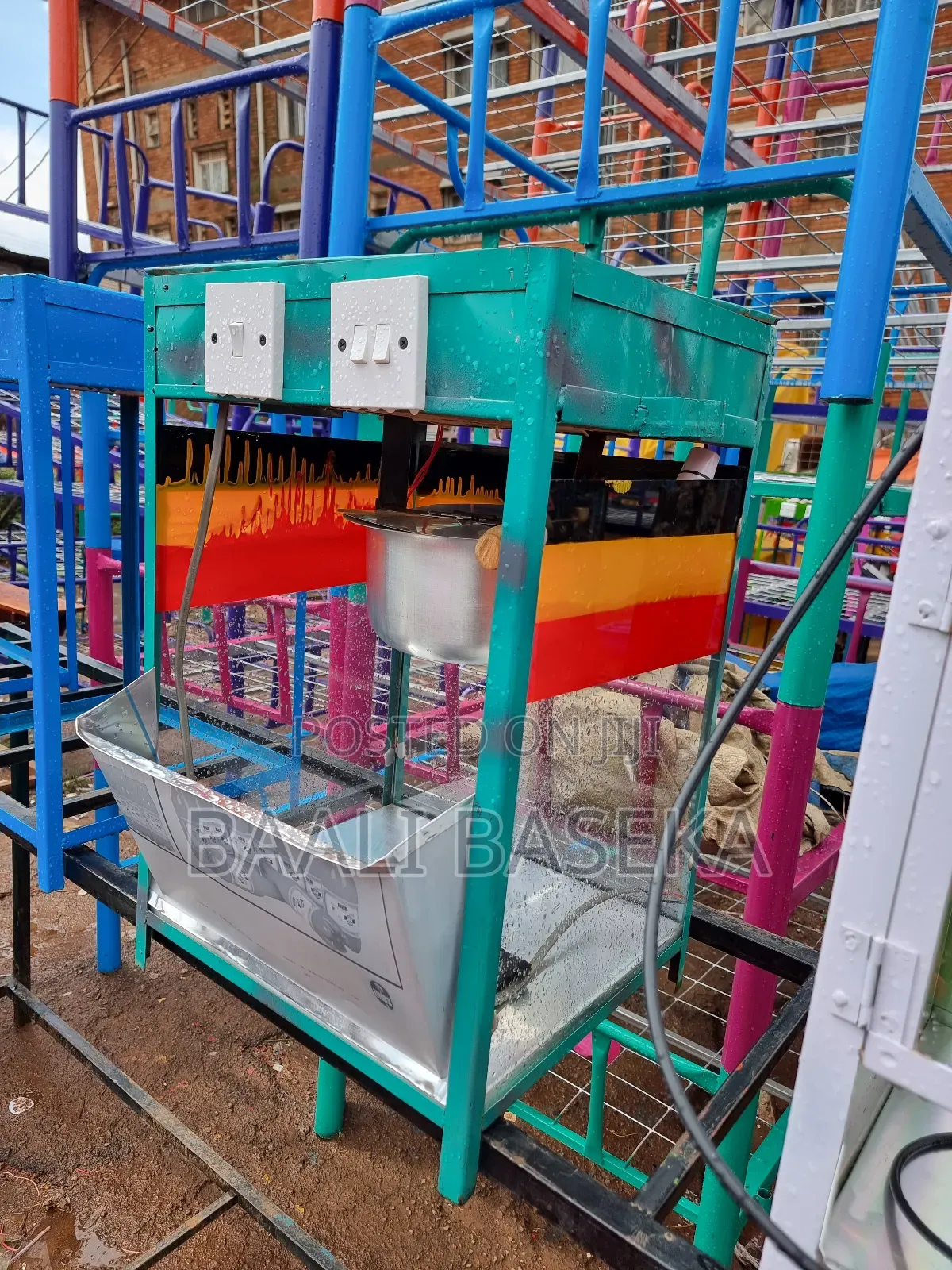 Accountable Popcorn Machine Mechanics/Cheap Services