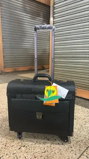 Pilot Luggage Bag
