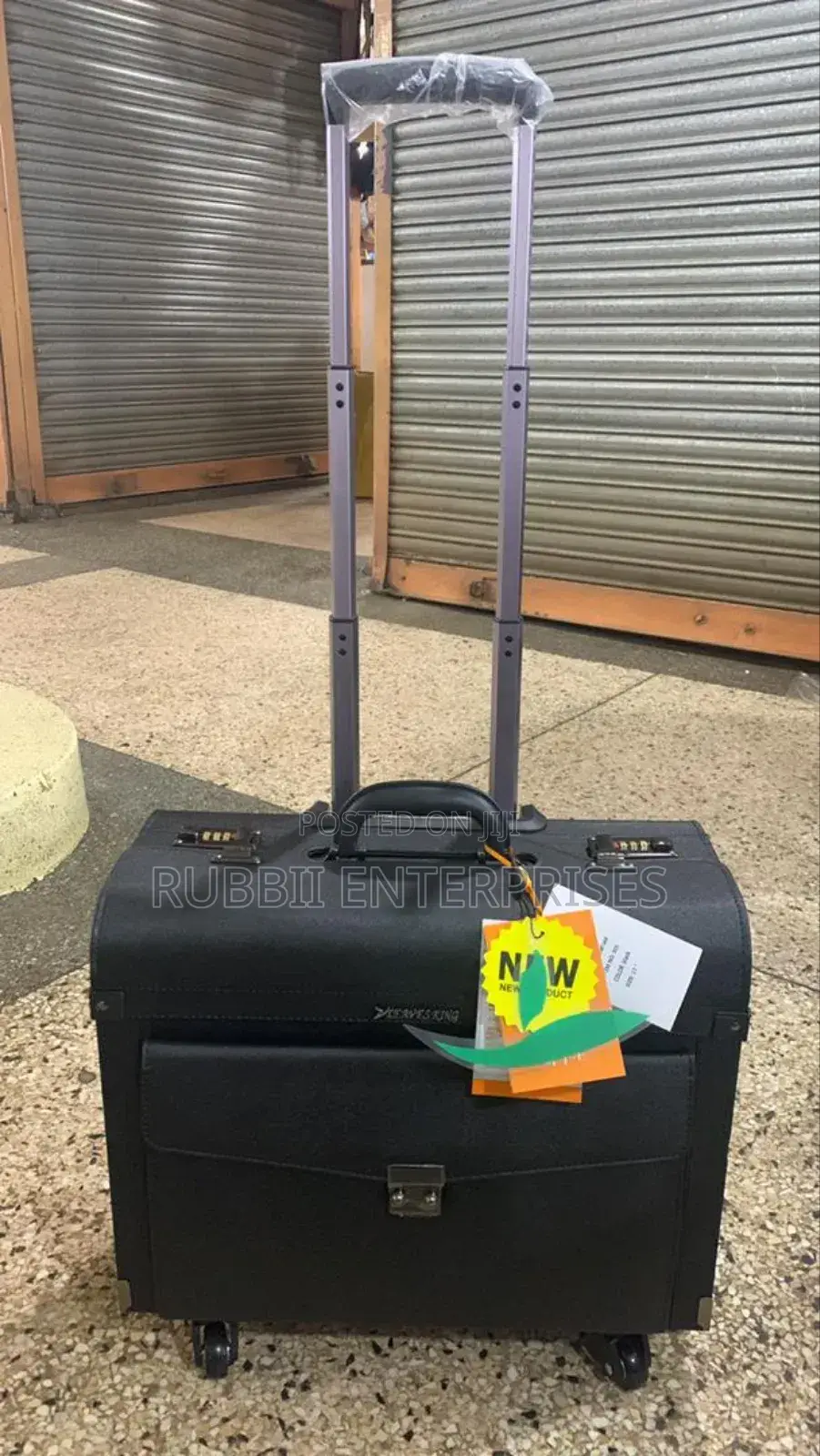 Pilot Luggage Bag