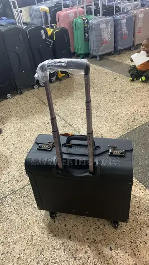 Pilot Luggage Bag