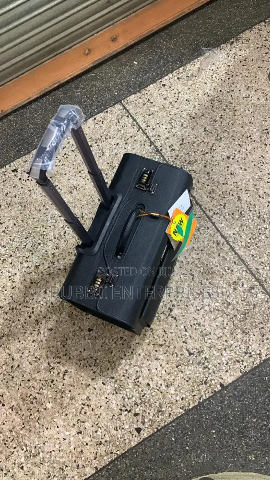 Pilot Luggage Bag
