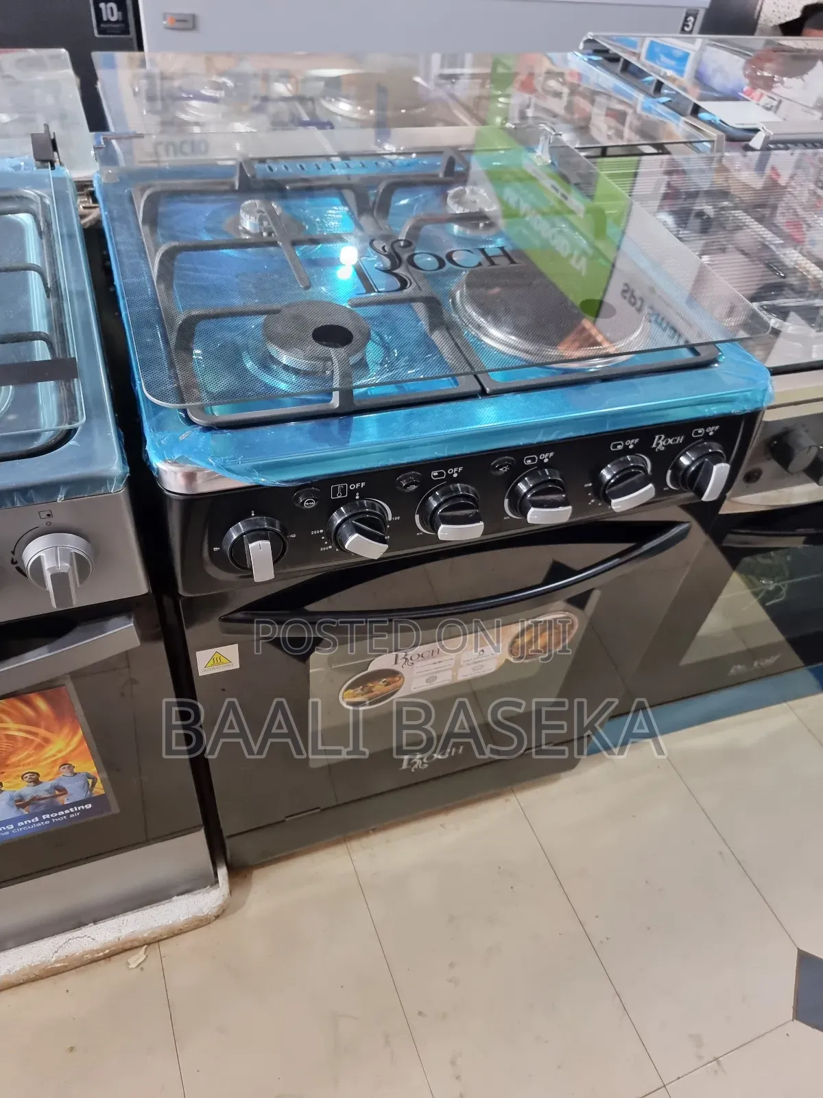 Knowledgeable Cooker Servicing/Door to Door