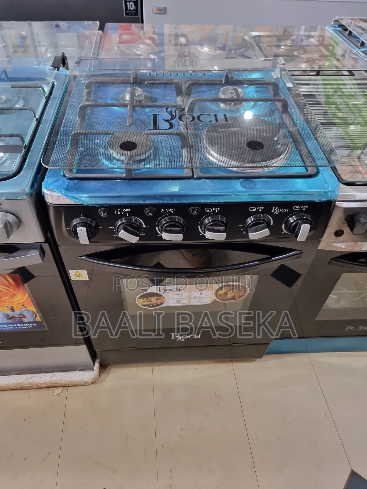 Knowledgeable Cooker Servicing/Door to Door