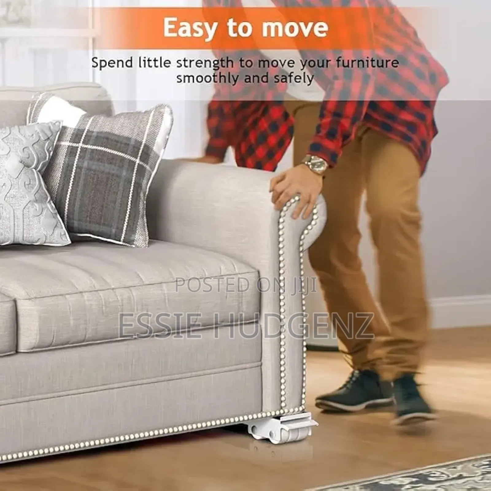 Adjustable Furniture Movers/Lifters