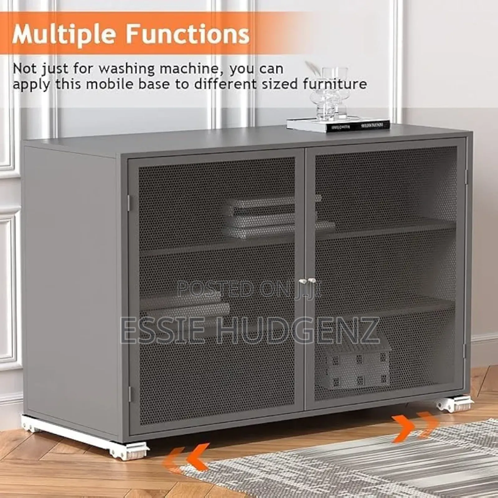 Adjustable Furniture Movers/Lifters