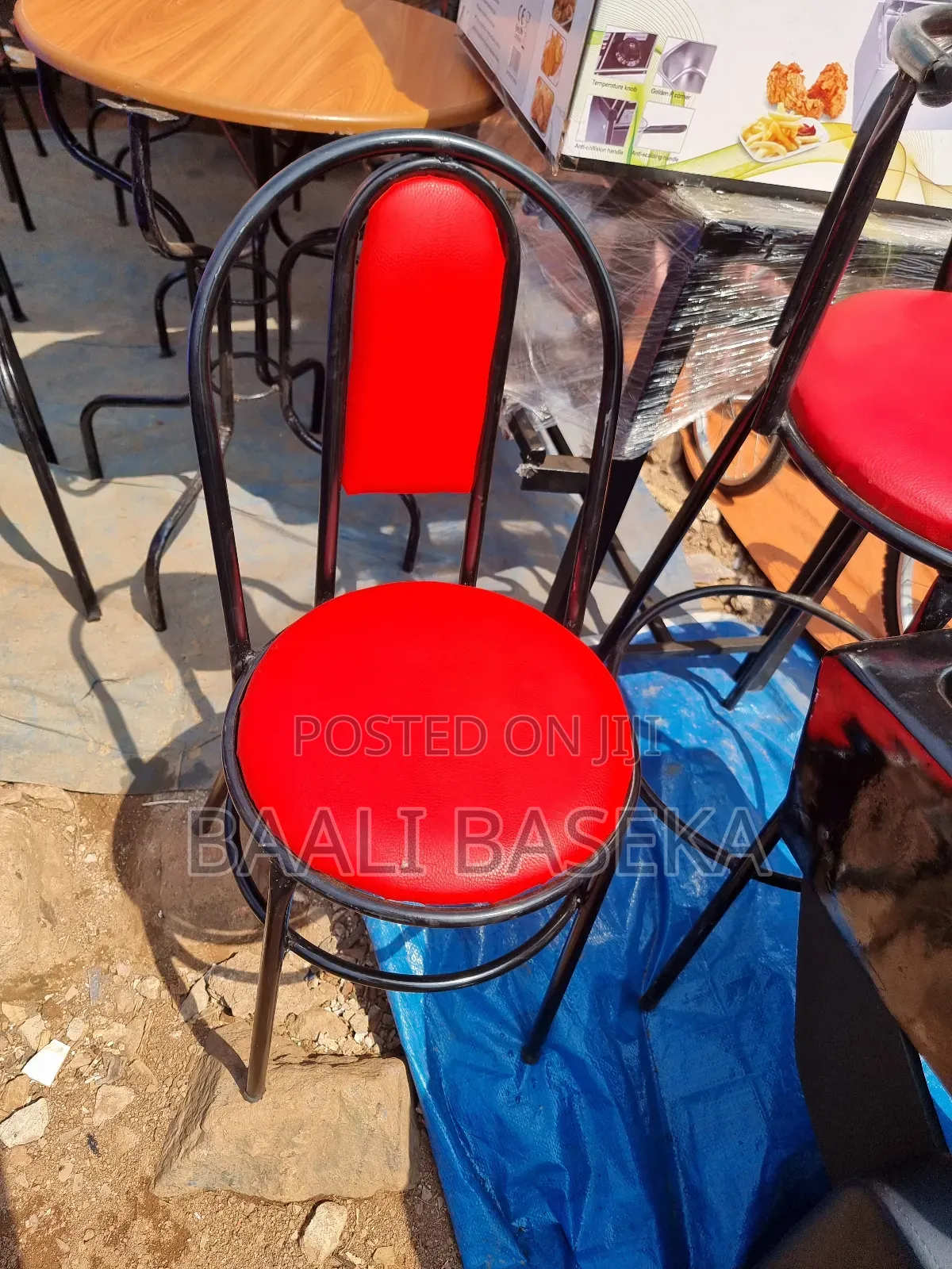 Genuine Restaurant Chairs/Dining Seats