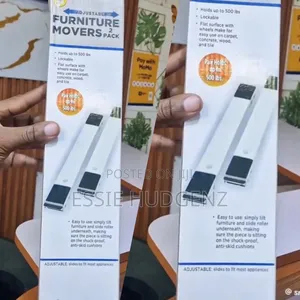 Adjustable Furniture Movers/Lifters