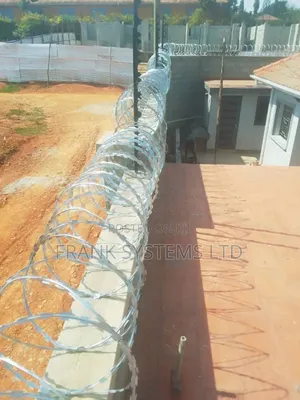 Electric Fencing Razor Wire Installations