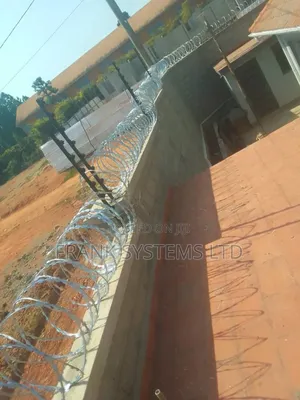Electric Fencing Razor Wire Installations
