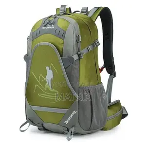 Outdoor Sports Backpack Men’S Large Bag, Camping Travel