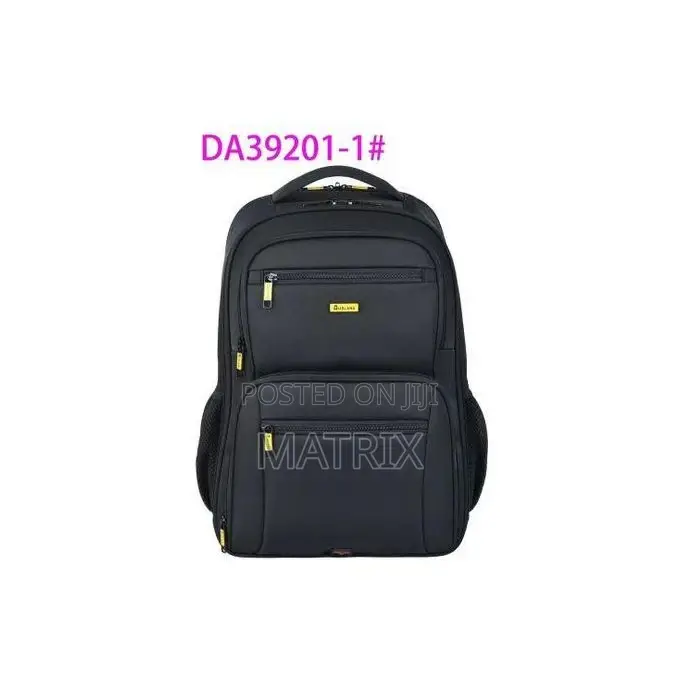 Office Backpack It's Strong Durable With Extremely Multiple Colours