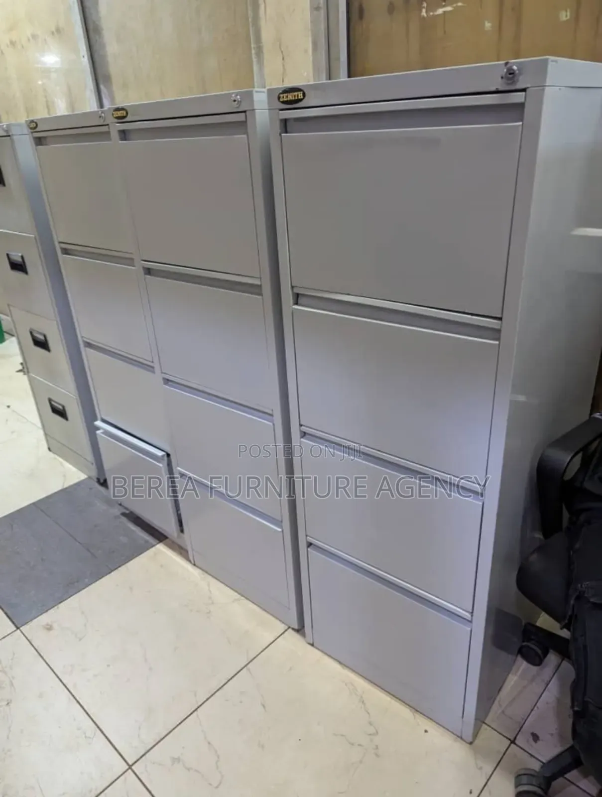 Refurbished Nice Office Cabinets Available