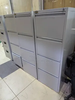 Refurbished Nice Office Cabinets Available