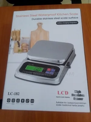 Best Digital Weighing Scale 5kg Weigh Kitchen Food Weighing Scale
