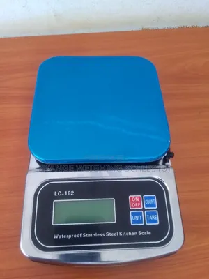 Excellent Quality Weighing Scale 5kg Weigh Digital Kitchen Weigh Scale