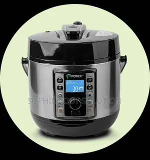 Power Up Pressure Cooker