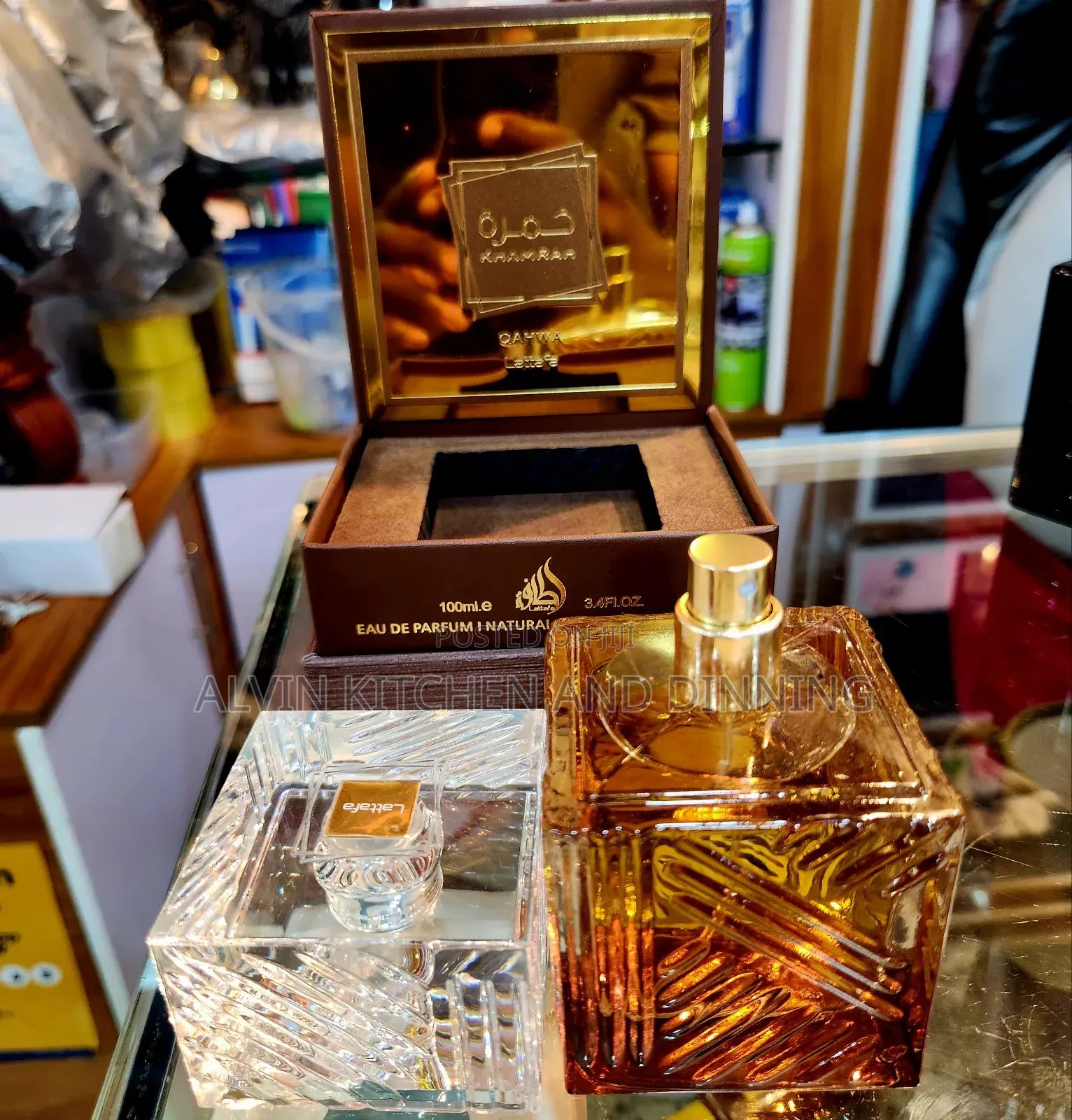 Luxurious Parfum