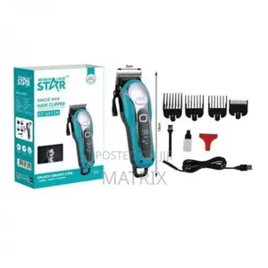 Winningstar Hair Trimmer Rechargeable Shaving Clipper Beard Shaver