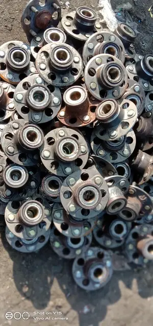 Honda Fit Rear Wheel Hub Bearing