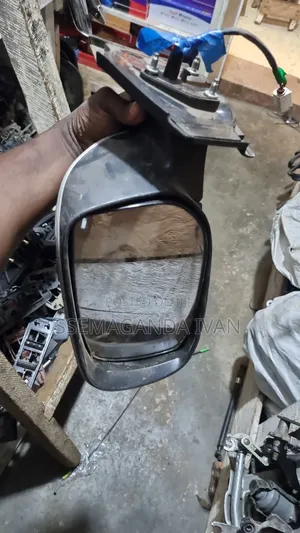Vitz 2009 Side Mirrors