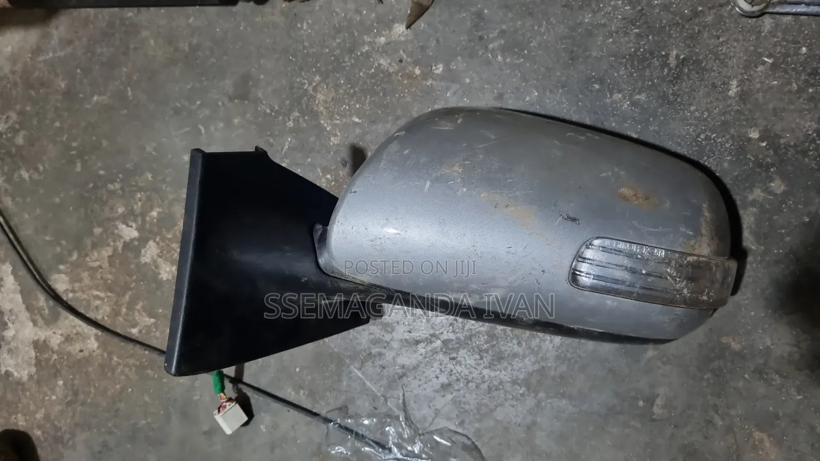 Vitz 2009 Side Mirrors