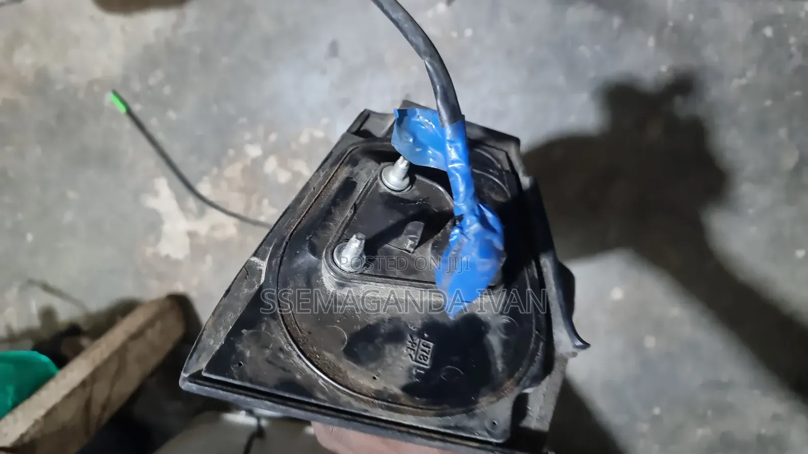 Vitz 2009 Side Mirrors