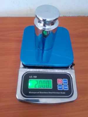 Digital Weigh Baking Weighing Scale 5kg Kitchen Weighing Scale