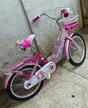 Kids Bicycle Size 18