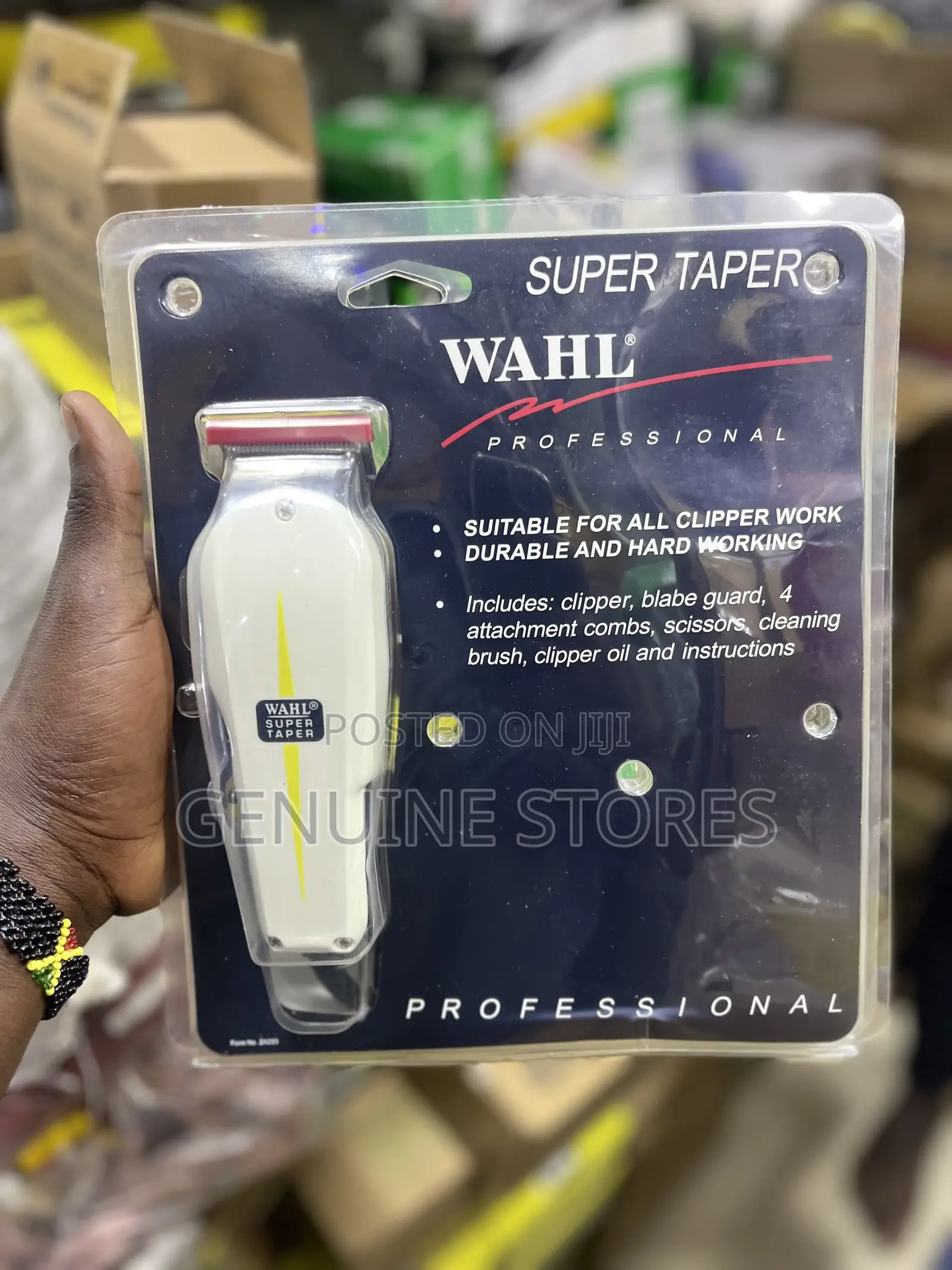 Wahl Super Taper Trimming Hair Machine