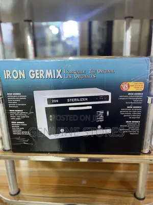 Iron Germix Machine Sterilizer