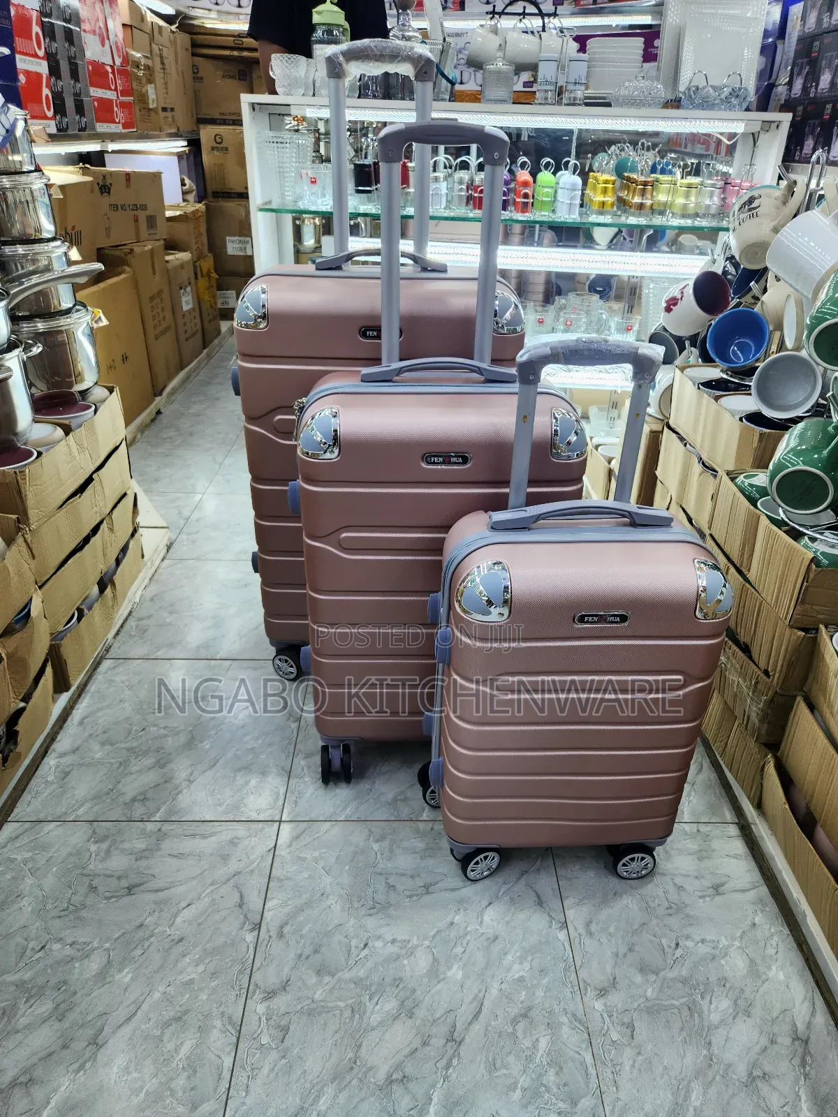 Suitcases Or Travel Suitcases