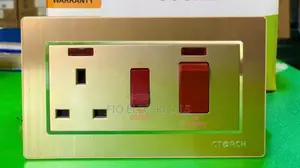Cooker Unit Gold