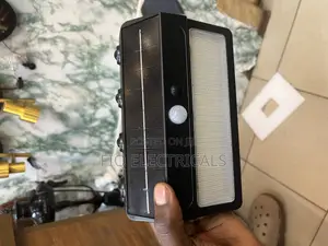 Solar Security Light
