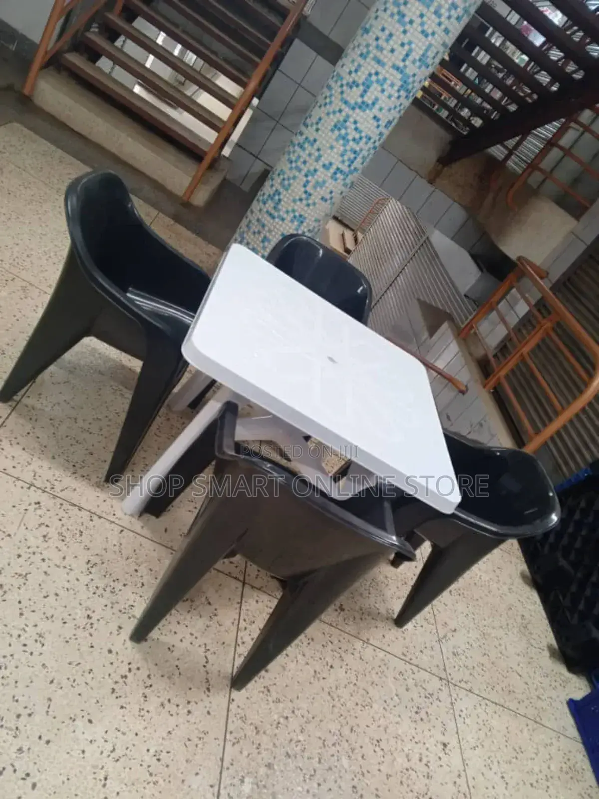 Plastic Table and Chairs Plastic Table and Chairs Multipurpose