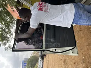 Sides Window Tinting