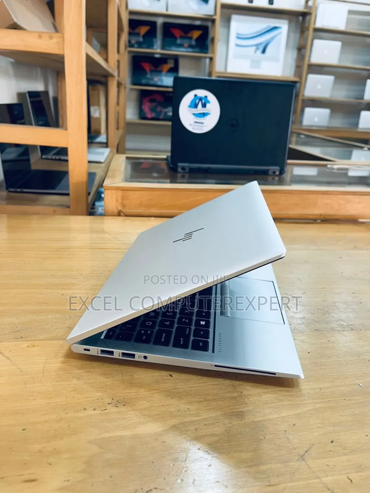 New Laptop HP EliteBook 840 G7 16GB Intel Core I7 SSD 512GB