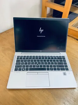 New Laptop HP EliteBook 840 G7 16GB Intel Core I7 SSD 512GB