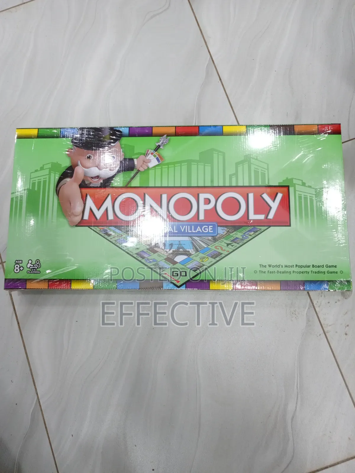 Monopoly Board Game