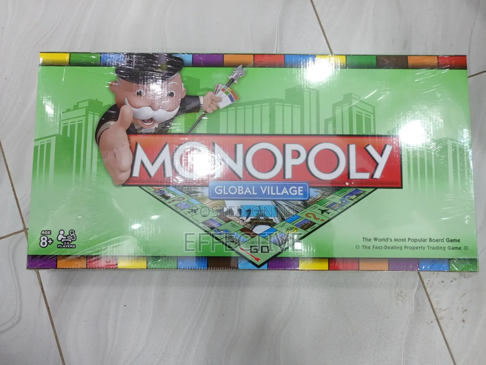 Monopoly Board Game