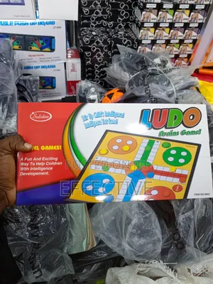 Sulidaa Ludo Brains Game
