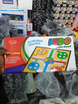 Sulidaa Ludo Brains Game