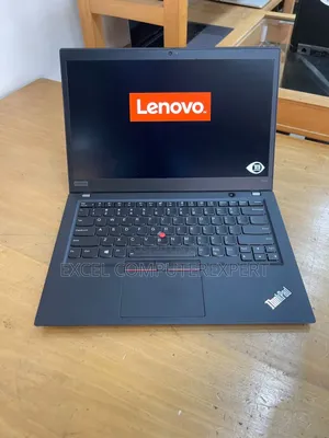 New Laptop Lenovo ThinkPad T480s 8GB Intel Core I7 SSD 256GB